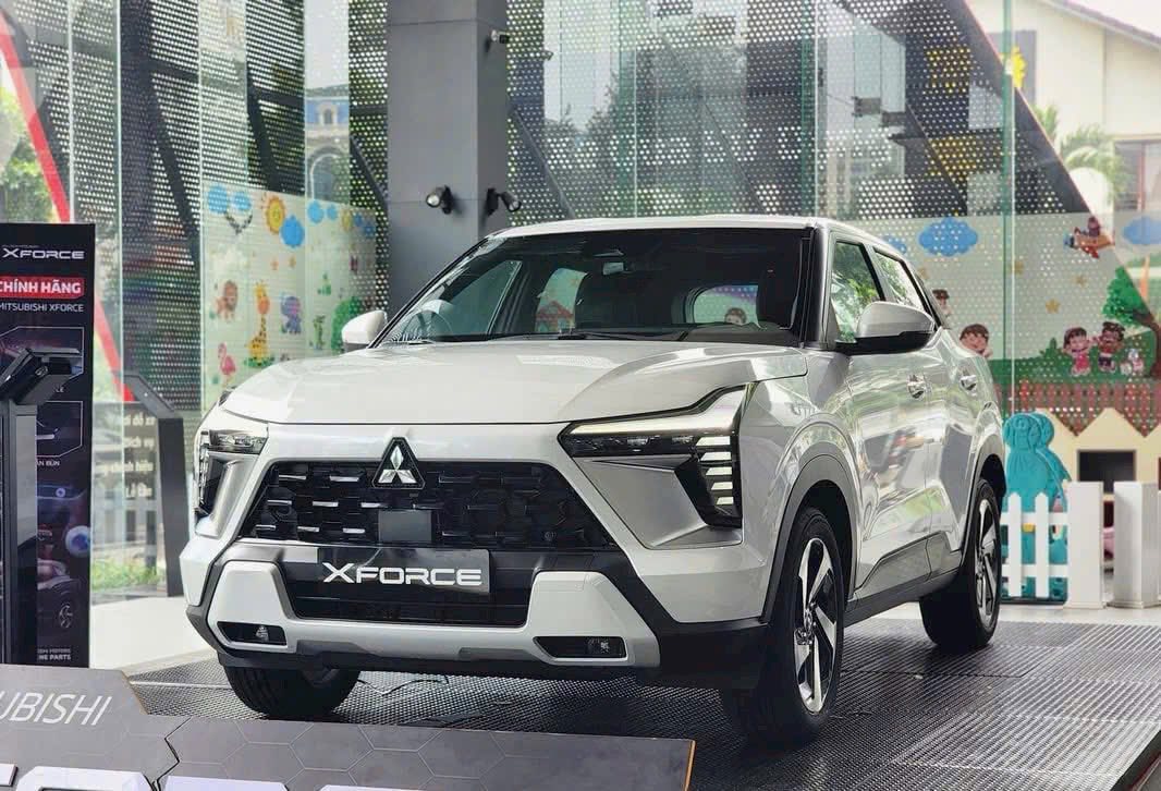 SUV cỡ B đua giảm giá tại Việt Nam: Xforce, Yaris Cross đang hot được giảm trên 30 triệu, có xe giá dưới 500 triệu rẻ ngang hạng A - Ảnh 3