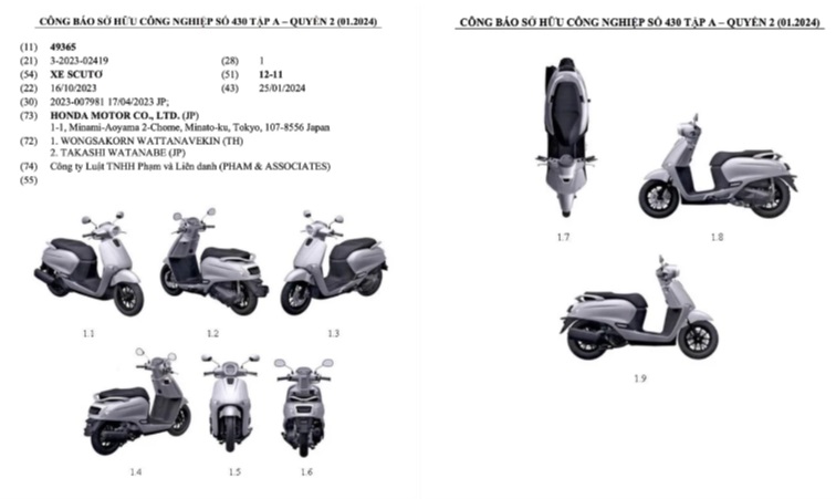 Xe tay ga Honda nhưng xịn như Vespa có gì đặc biệt? - Ảnh 1