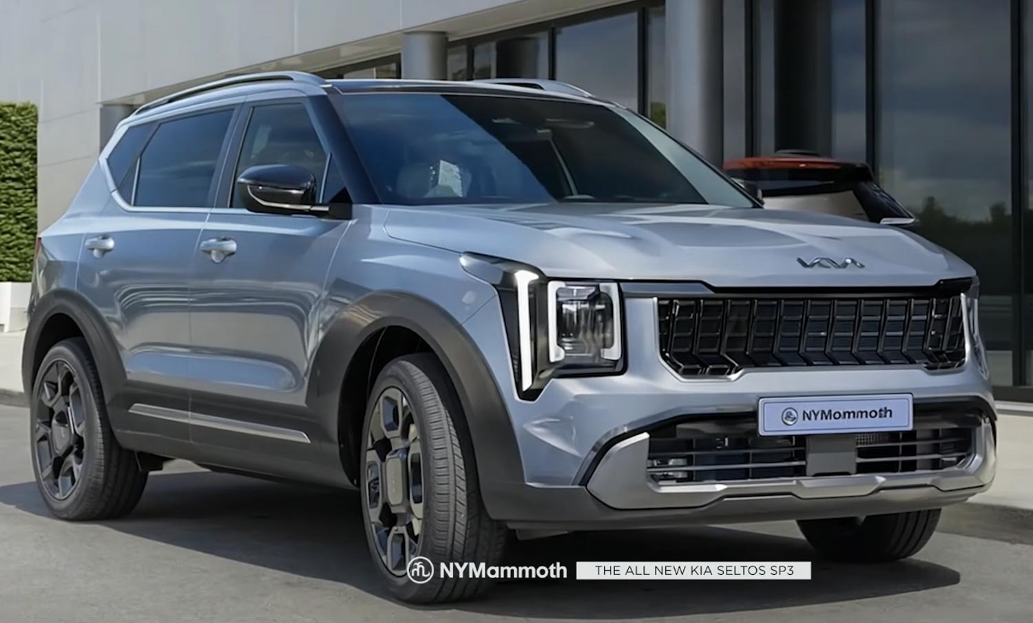 Kia Seltos thế hệ mới sẽ có bản hybrid: Mượn động cơ từ Hyundai Kona, ADAS, 2 màn lớn, có thể ra mắt ngay năm sau - Ảnh 6