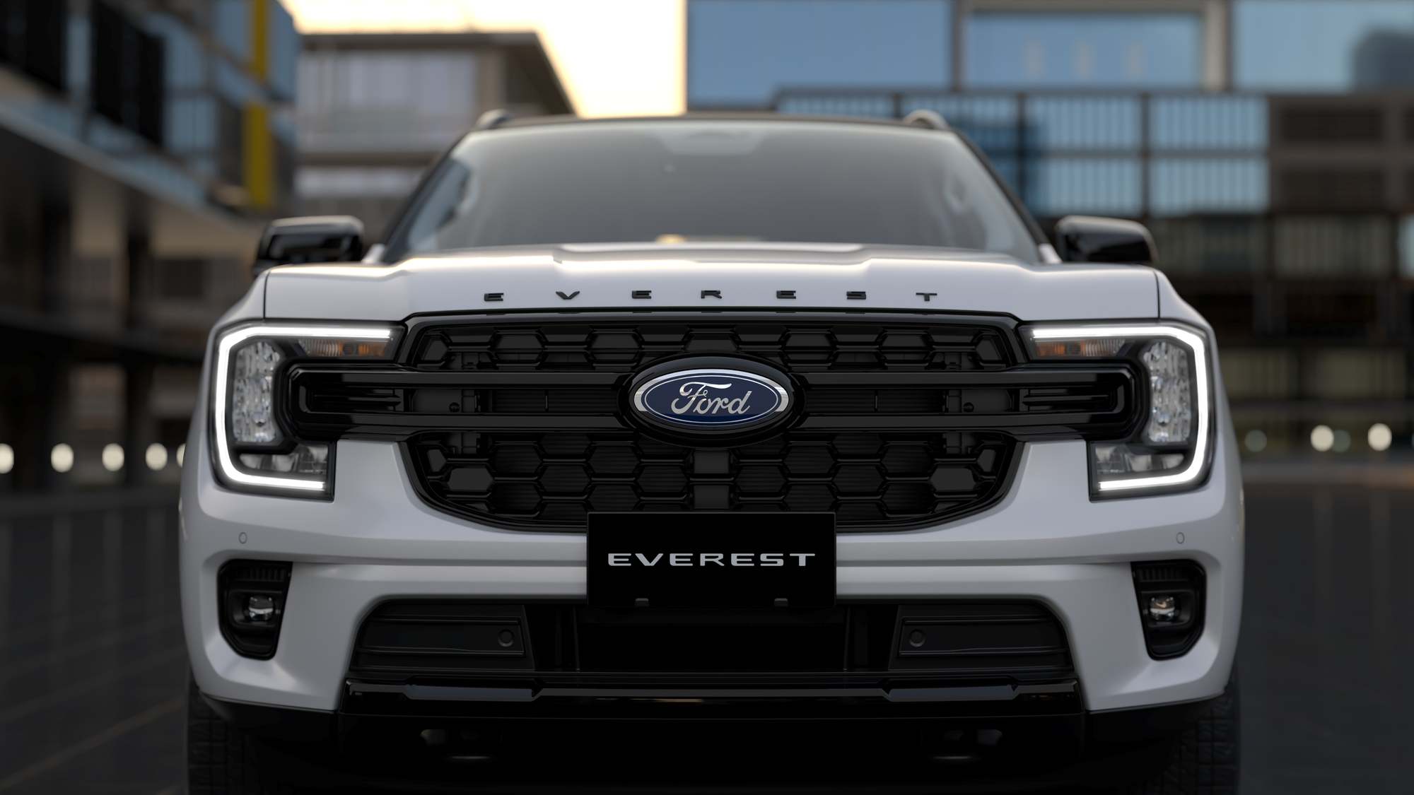 Ford Everest bản đặc biệt chính thức ra mắt thị trường Việt Nam, giá gần 1,2 tỷ đồng có gì đặc biệt? - Ảnh 1