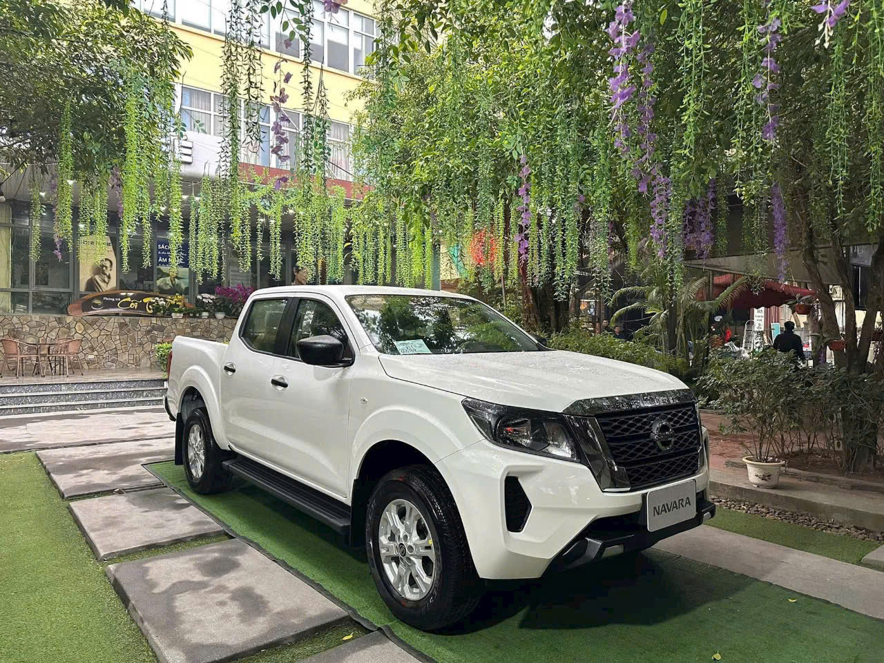 Nissan Navara giảm tới 90 triệu tại đại lý: Đấu Triton, Hilux bằng giá khởi điểm thực tế thấp nhất phân khúc - Ảnh 3