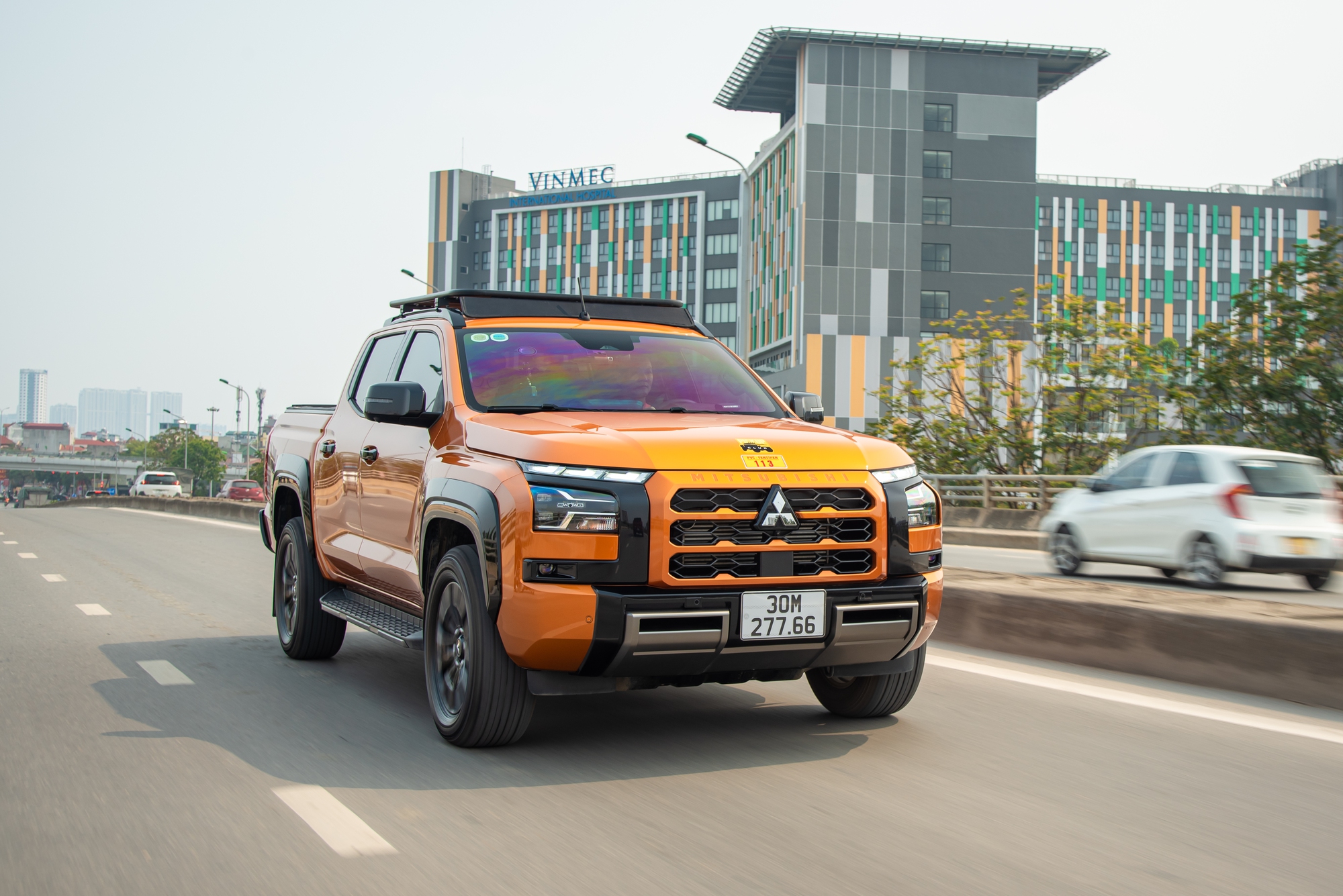 Từng chạy 2 đời Ranger, giờ quay lại Mitsubishi Triton: Vua off-road dù vẫn có điểm trừ khi đi đèo - Ảnh 3