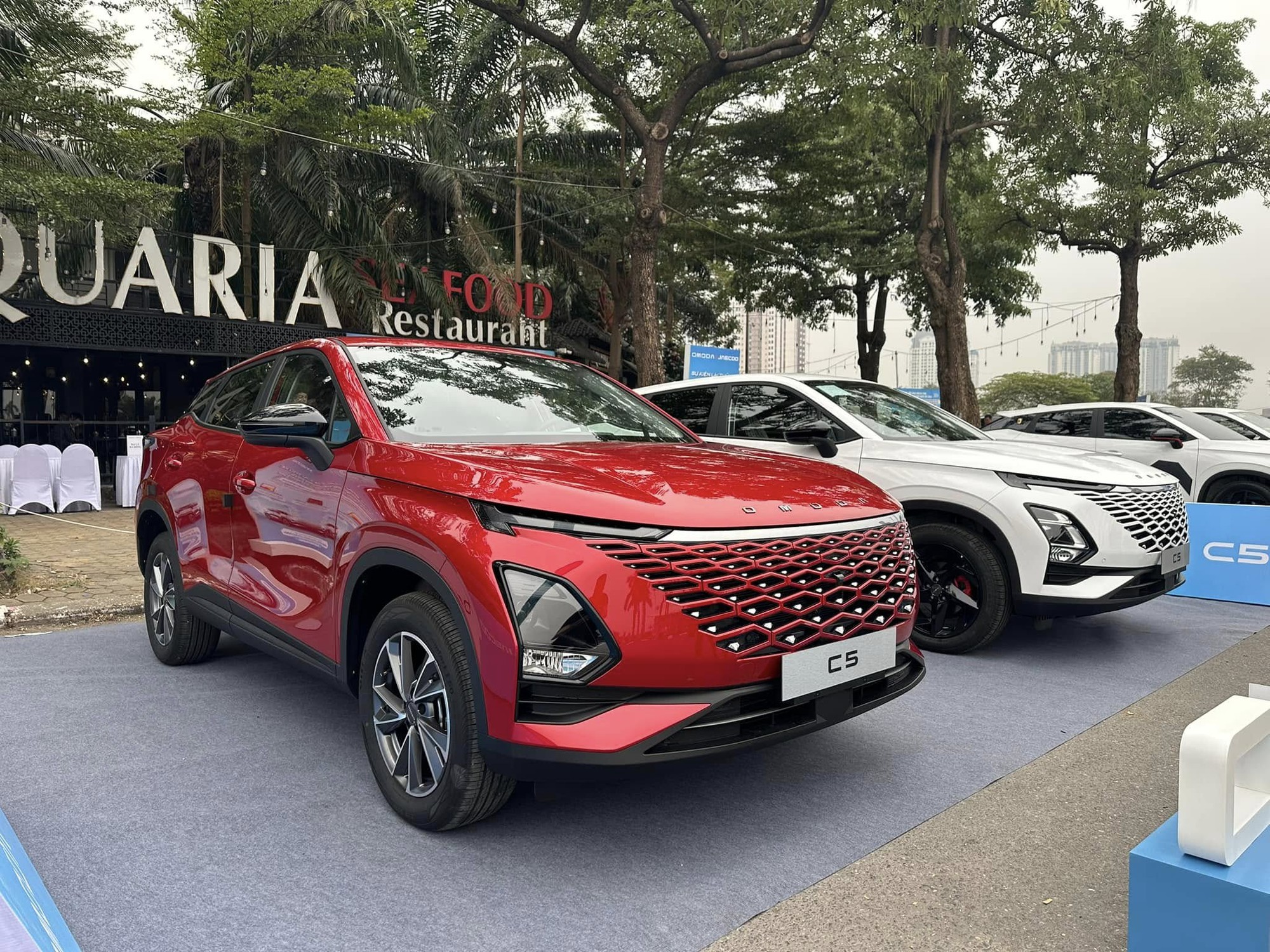 SUV cỡ B đua giảm giá tại Việt Nam: Xforce, Yaris Cross đang hot được giảm trên 30 triệu, có xe giá dưới 500 triệu rẻ ngang hạng A - Ảnh 8