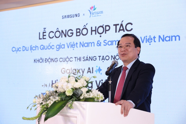 Samsung khởi động sân chơi sáng tạo nội dung số tôn vinh du lịch Việt Nam, giải thưởng lên đến 300 triệu đồng - Ảnh 2