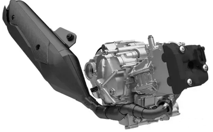 Suzuki bất ngờ ra mắt mẫu xe tay ga khiến nhiều người phải 'yêu' ngay từ cái nhìn đầu tiên - Ảnh 3