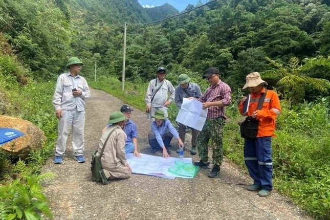 Thêm 12 mỏ vàng trữ lượng 10 tấn vừa được phát hiện - Ảnh 2