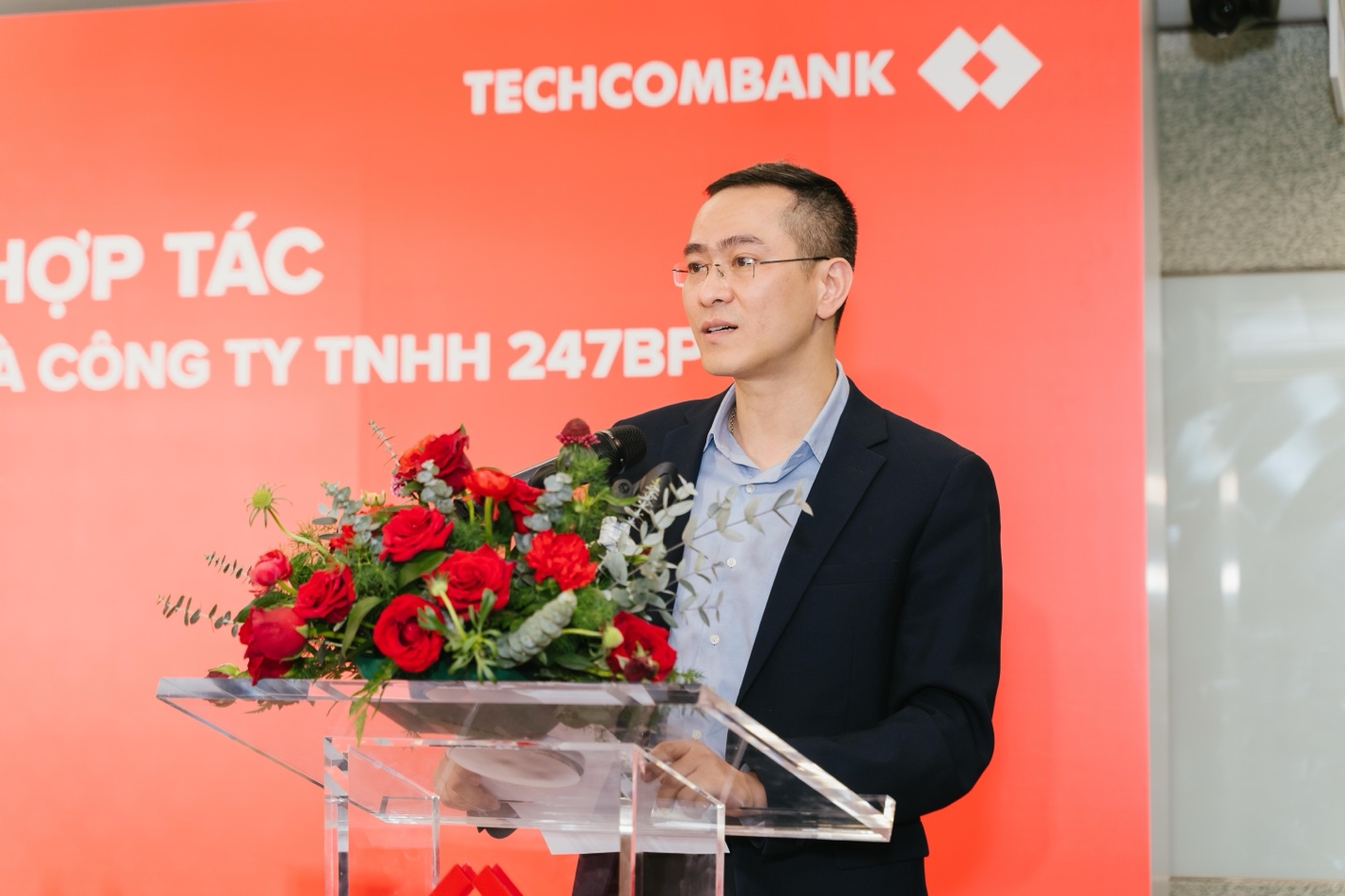 247BPO & TECHCOMBANK: Hợp tác triển khai dịch vụ đổi ngoại tệ trực tuyến - Ảnh 1