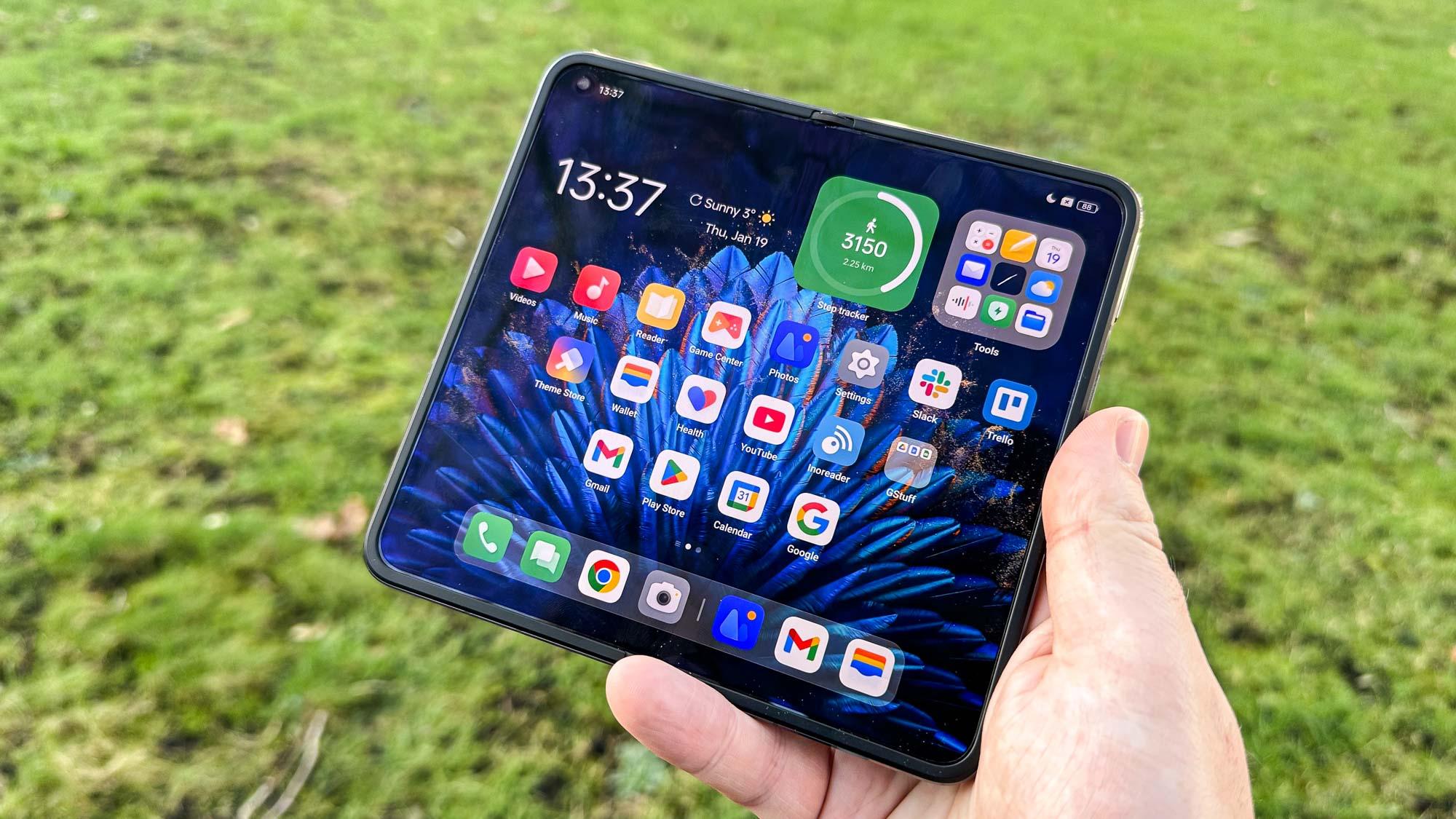 Đây là cách OPPO đã tự vươn mình trên bản đồ công nghệ thế giới - Ảnh 3