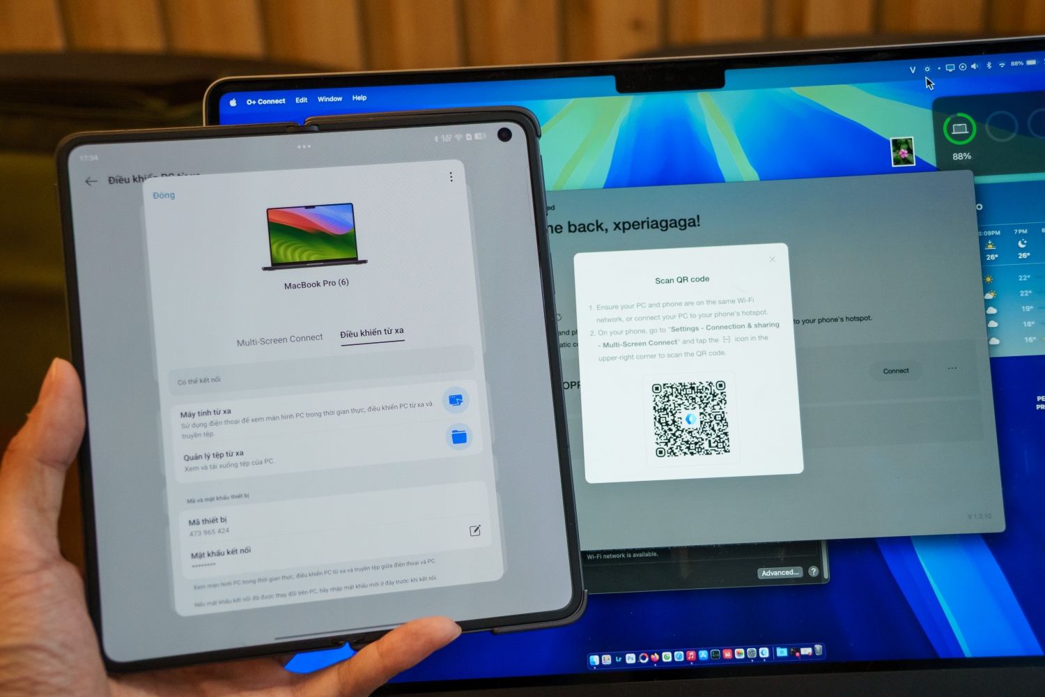 Tôi dùng OPPO Find N5 làm việc thay laptop và hoàn toàn bất ngờ - Ảnh 5