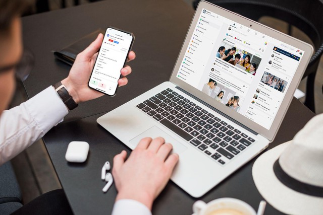 Ứng dụng GapoWork thắng lớn với giải Sao Khuê 2025 - Ảnh 3