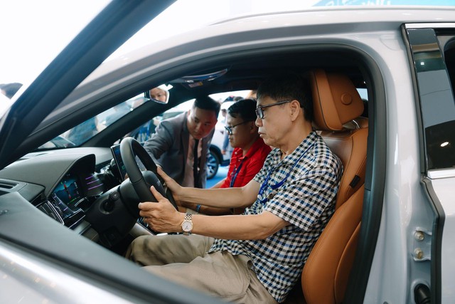 BYD Sealion 6 – SUV Super Hybrid gây ấn tượng mạnh tại Bình Dương - Ảnh 3