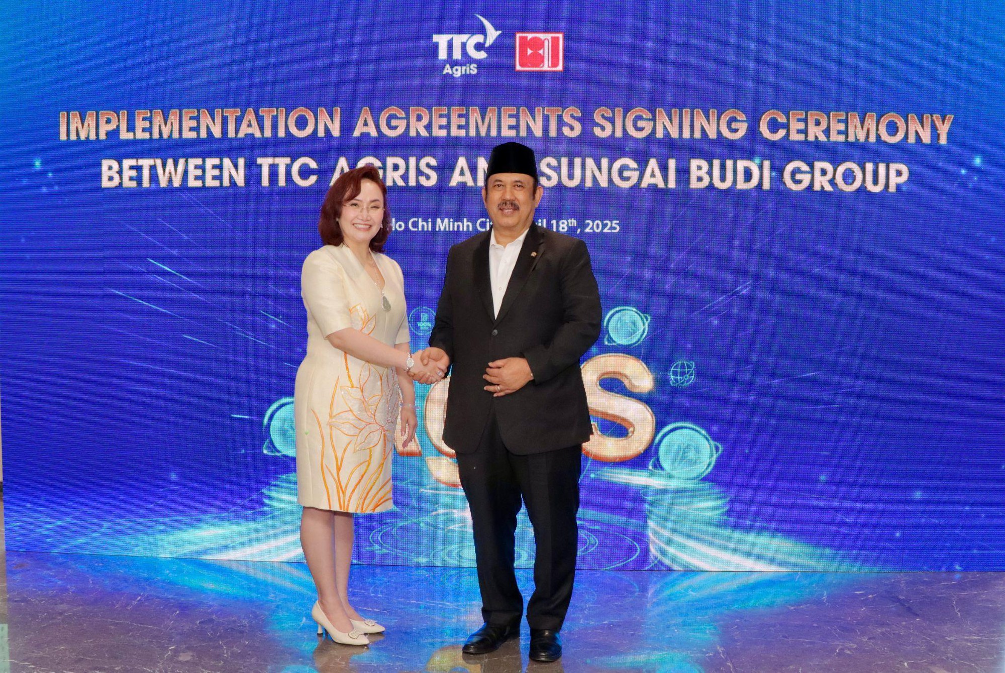 Nông nghiệp Indonesia cần gì từ TTC AgriS? - Ảnh 3