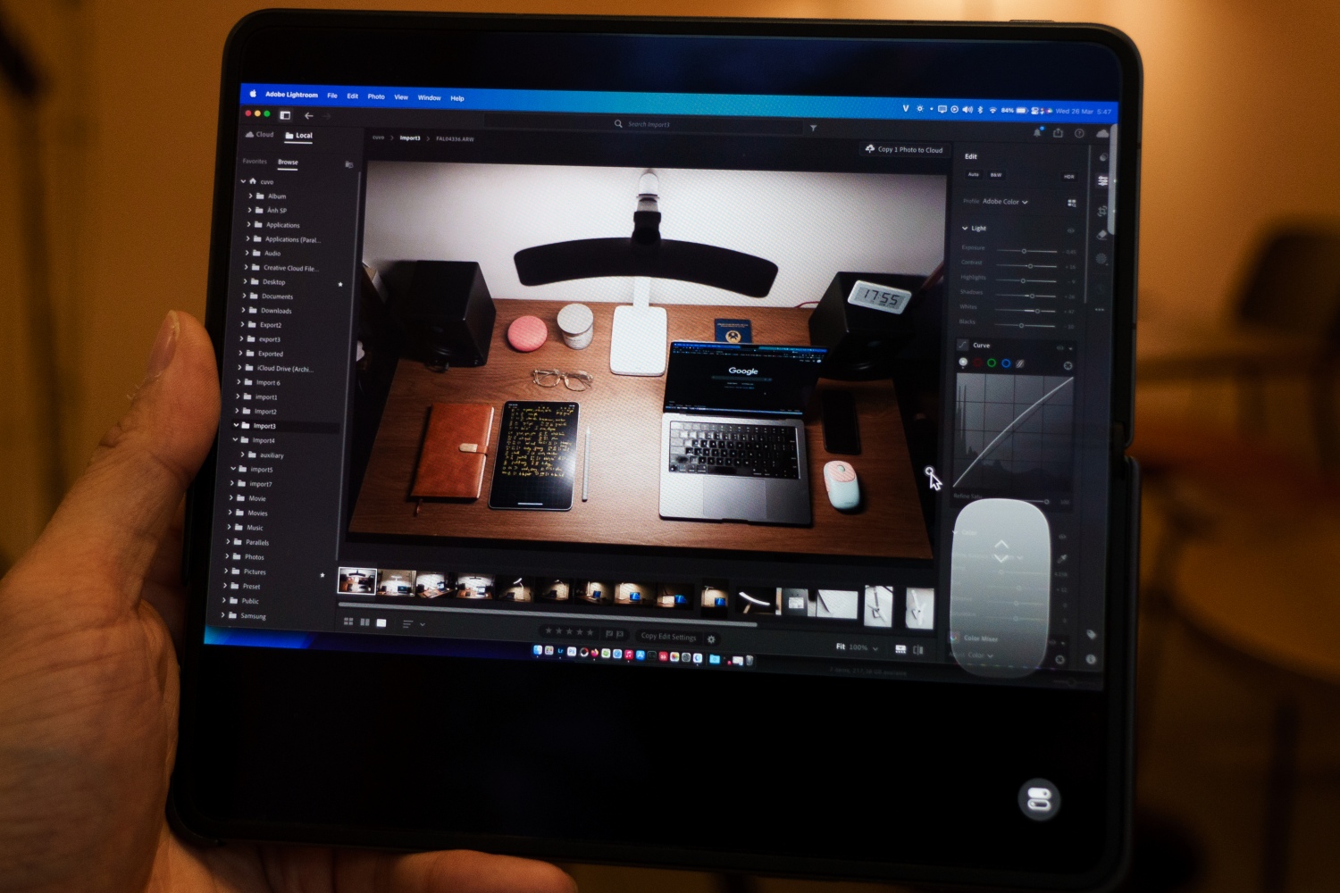 Tôi dùng OPPO Find N5 làm việc thay laptop và hoàn toàn bất ngờ - Ảnh 7