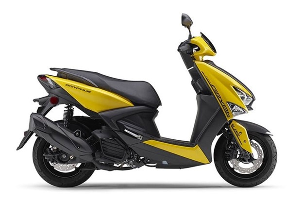 Xe ga 124cc của Yamaha có phiên bản mới: tiêu thụ 2,3 lít/100 km, giá cao hơn cả Honda SH Mode - Ảnh 2
