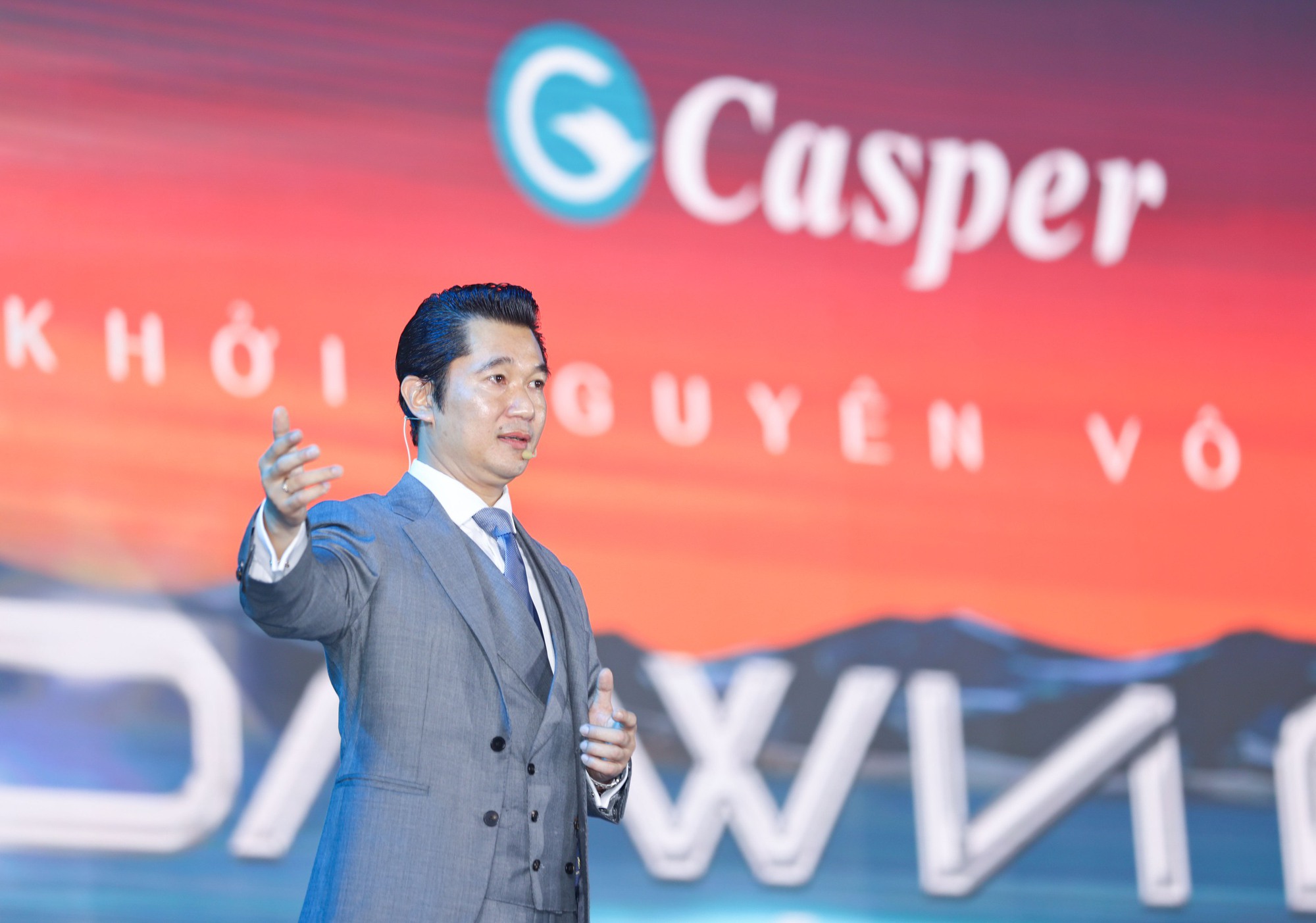 CEO Casper Việt Nam Nguyễn Viết Chung: 'Nói khách hàng là số một ai cũng nói được, làm thì thế nào?' - Ảnh 1