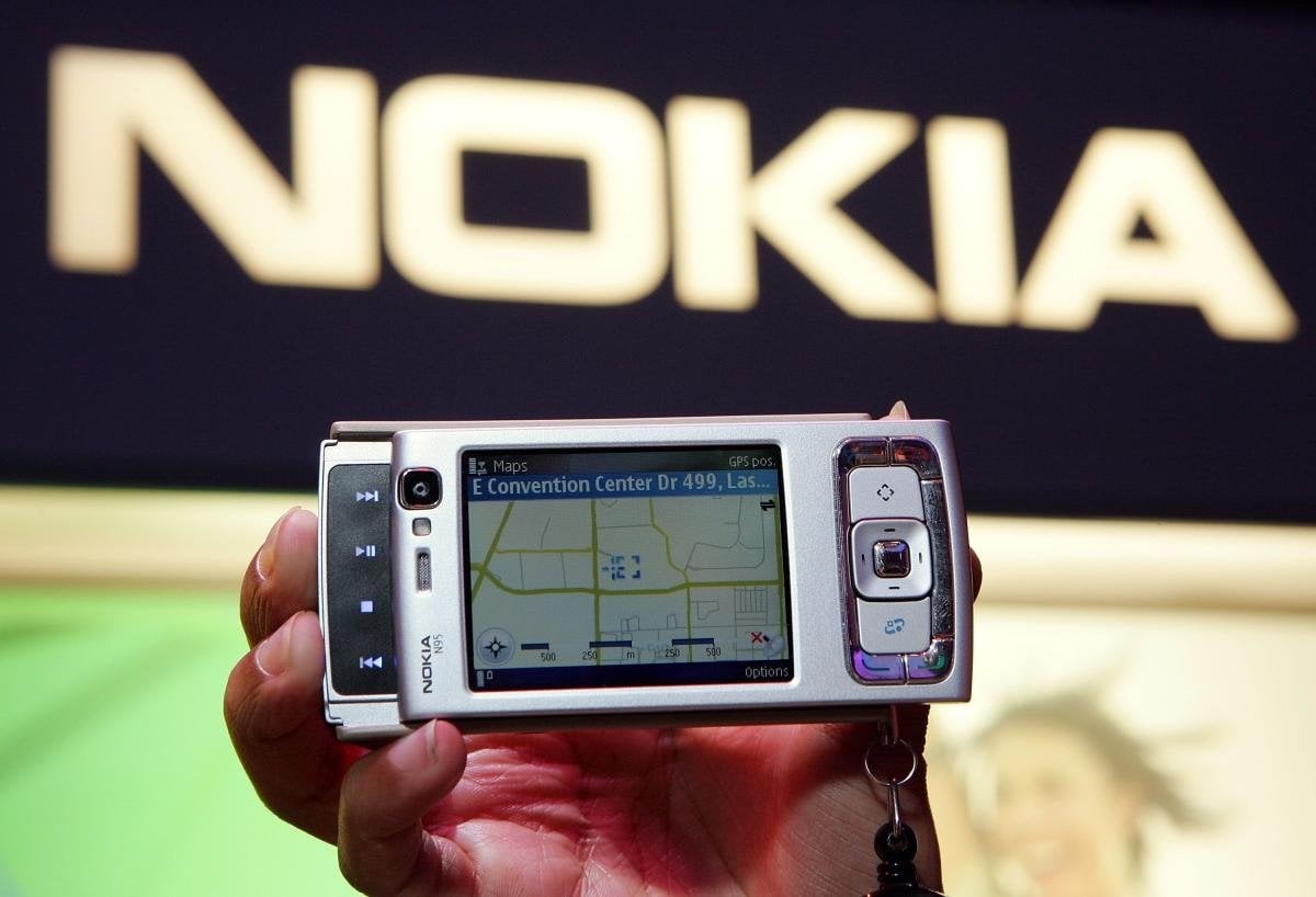 Vào ngày này năm 2007, Nokia ra mắt chiếc điện thoại khiến cả thế giới công nghệ thốt lên: Không thể cần gì hơn thế nữa - Ảnh 1