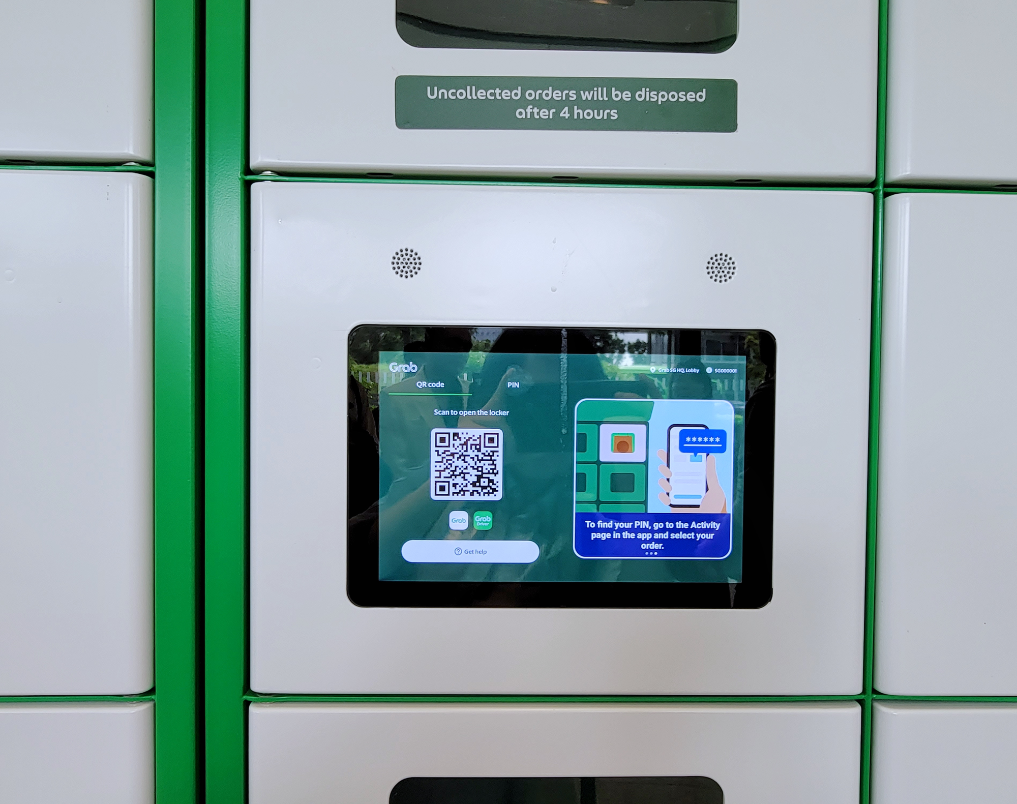 Bên trong trụ sở chính của Grab tại Singapore: Bố trí từ phòng gym, phòng karaoke đến "nhà trẻ thu nhỏ", phòng họp theo chủ đề thể thao để thúc đẩy tinh thần nhân viên - Ảnh 16