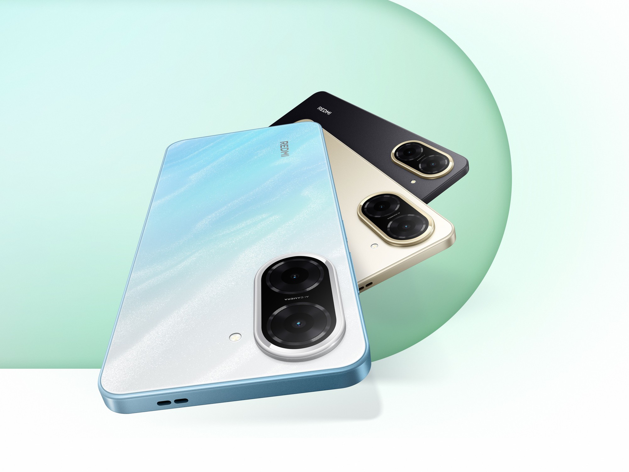 Xiaomi ra mắt smartphone Redmi A5 giá dưới 3 triệu: Màn hình lớn, camera kép AI 32MP - Ảnh 5