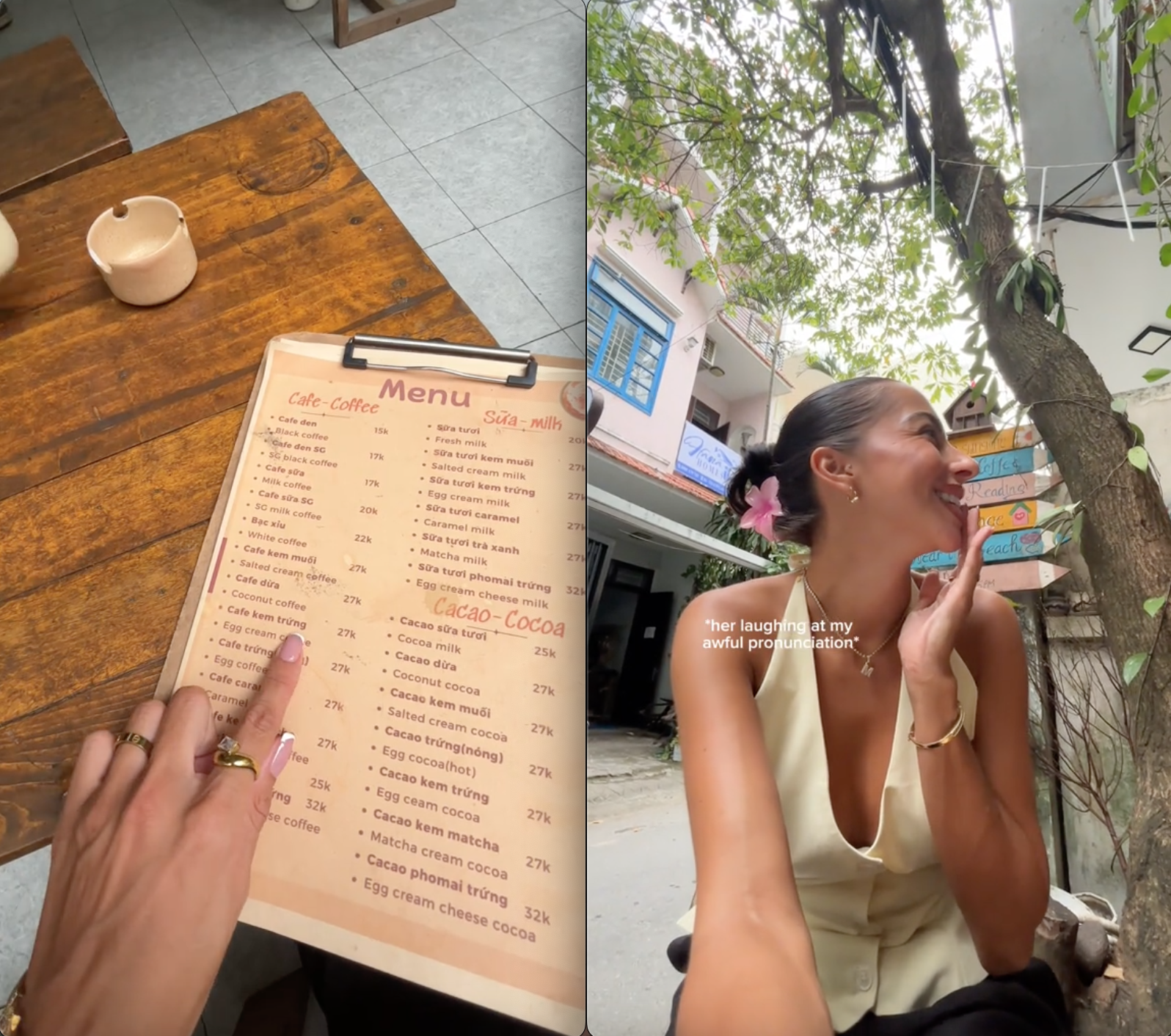 Khách Tây bất ngờ tìm ra đồ uống chỉ 27k mà siêu ngon ở Việt Nam, dân mạng ngỡ ngàng vì nhiều người Việt cũng không biết - Ảnh 2