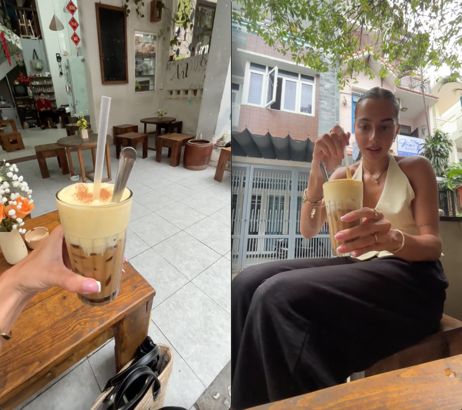 Khách Tây bất ngờ tìm ra đồ uống chỉ 27k mà siêu ngon ở Việt Nam, dân mạng ngỡ ngàng vì nhiều người Việt cũng không biết - Ảnh 3