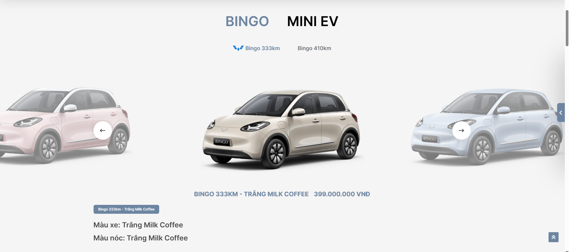 Xe điện mini giá chưa tới 150 triệu hứa hẹn về Việt Nam bỗng biến mất khỏi danh mục của Wuling, điều gì đang xảy ra? - Ảnh 1