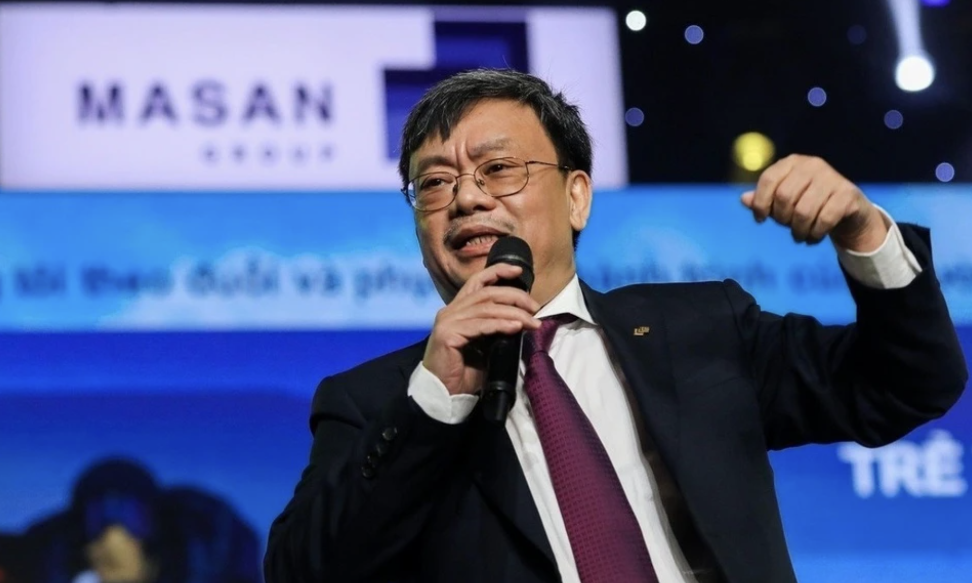 Tỷ phú Nguyễn Đăng Quang viết tâm thư trấn an nhân viên: 'Thị trường Mỹ chỉ góp dưới 1% doanh thu của Masan Consumer' - Ảnh 1