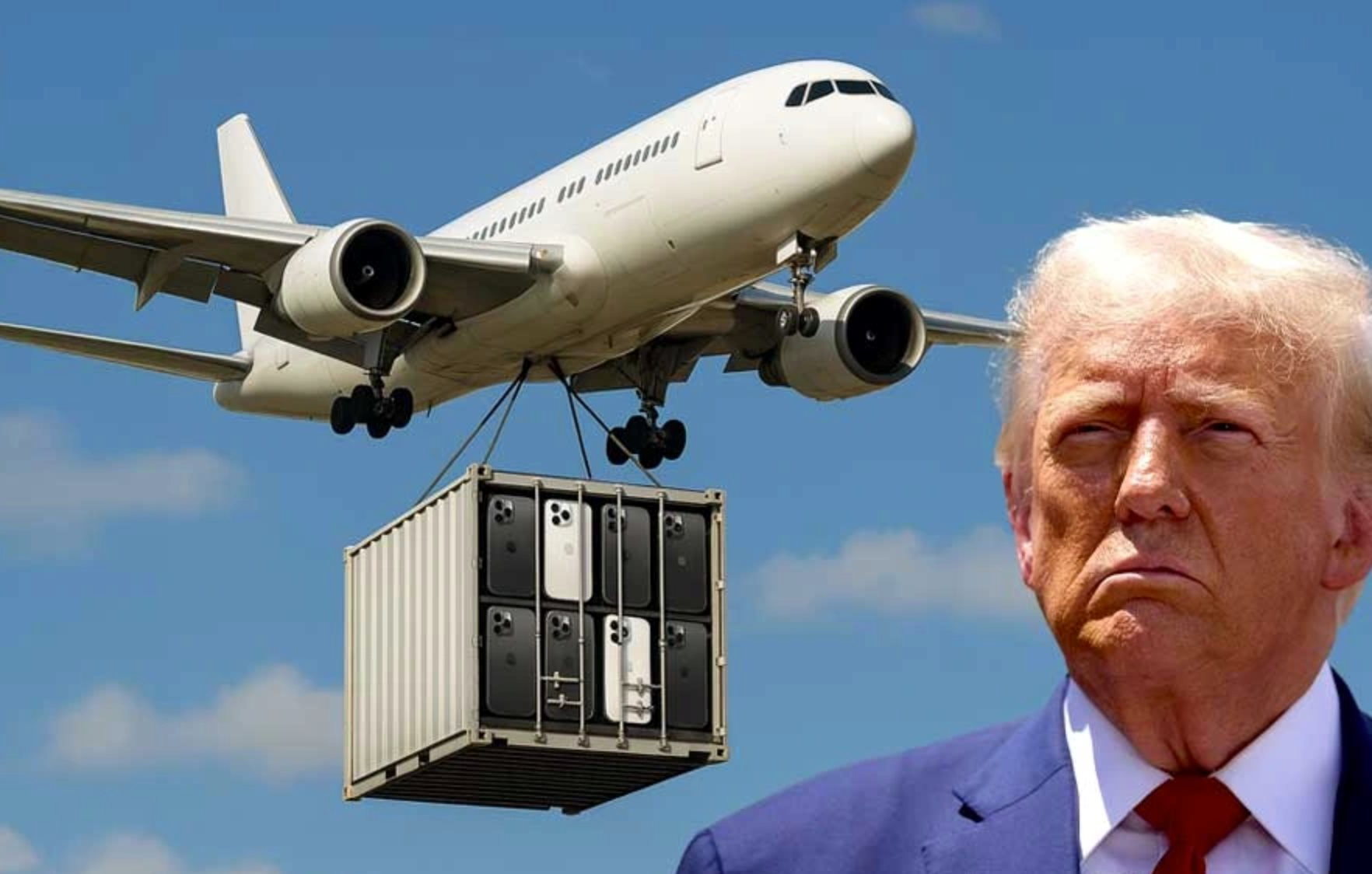 Chưa từng có: Apple vừa chuyển 600 tấn iPhone, tương đương 1,5 triệu thiết bị về Mỹ, mọi khâu thực hiện đều thần tốc không tưởng - Ảnh 2