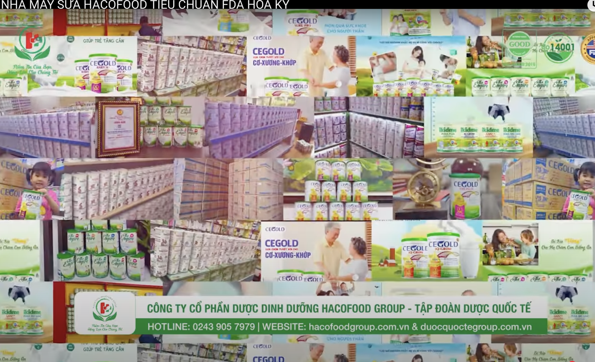 Vụ sữa giả: Hiệp hội sữa gửi công văn tới 4 bộ - Ảnh 2