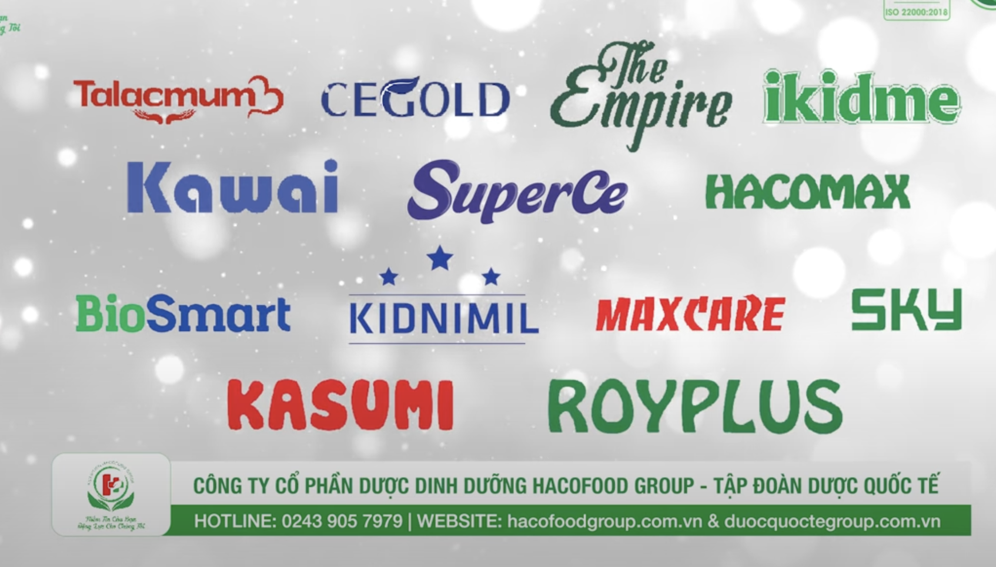 Vụ sữa giả: Bác sĩ dinh dưỡng nói gì trong video quảng cáo? - Ảnh 1