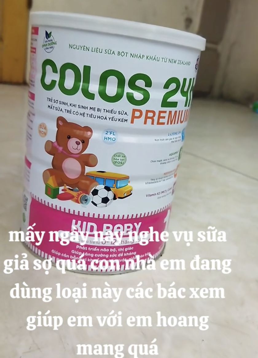 Cho người thân uống sữa giả, người dùng tiết lộ lý do - Ảnh 4