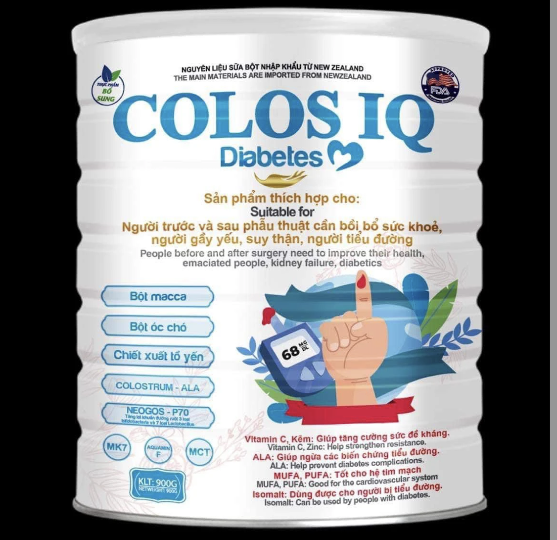 Hình ảnh 12 loại sữa giả và hàng loạt sản phẩm khác đang điều tra - Ảnh 3