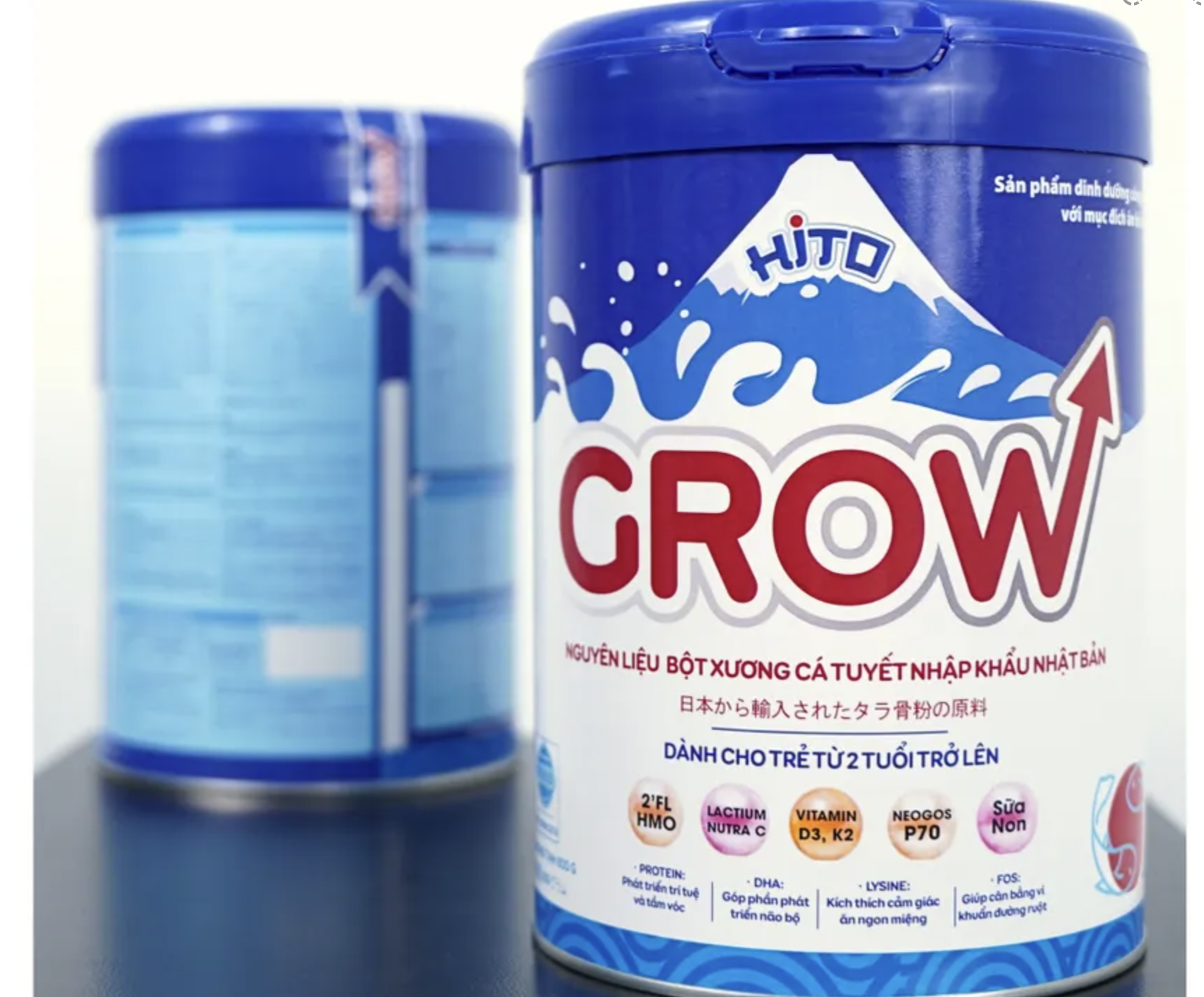 Hình ảnh 12 loại sữa giả và hàng loạt sản phẩm khác đang điều tra - Ảnh 38