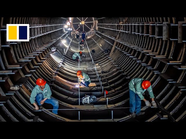 Mỏ vàng Trung Quốc vừa phát hiện có thể lớn nhất thế giới - Ảnh 1