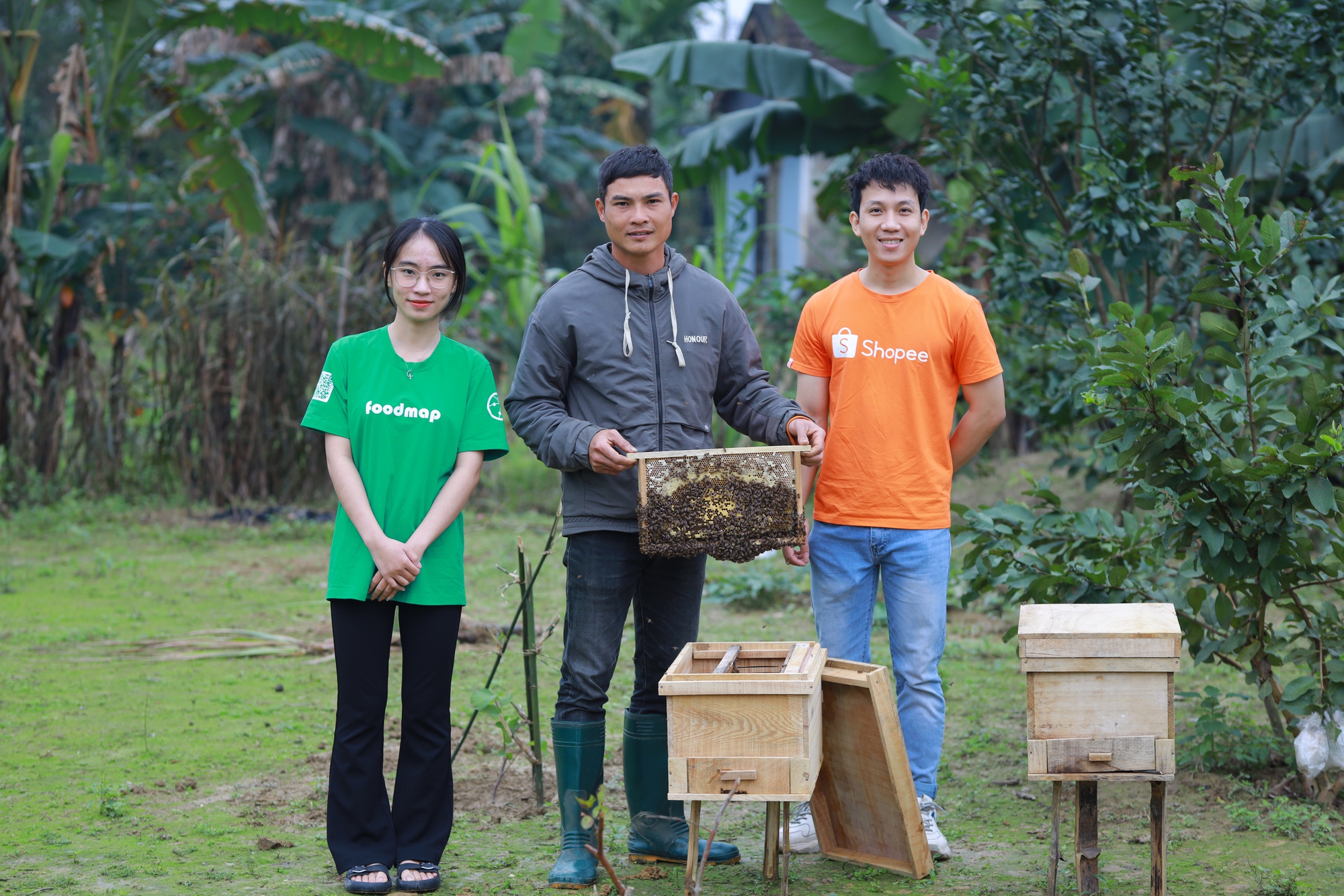 Chủ gian hàng Shopee đã có thể bán hàng ra nước ngoài - Ảnh 1