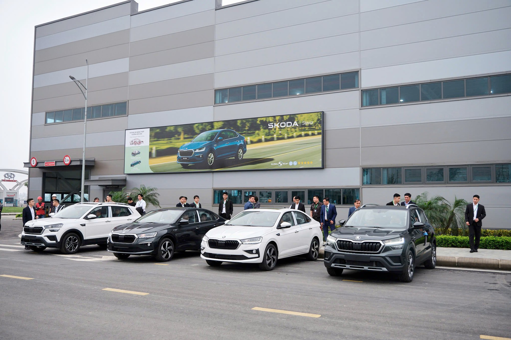 Skoda Slavia nhận cọc tại đại lý: Giá khoảng 500 triệu, lắp ráp với nhiều trang bị xịn hơn Vios, Accent, dễ ra mắt tháng sau - Ảnh 2