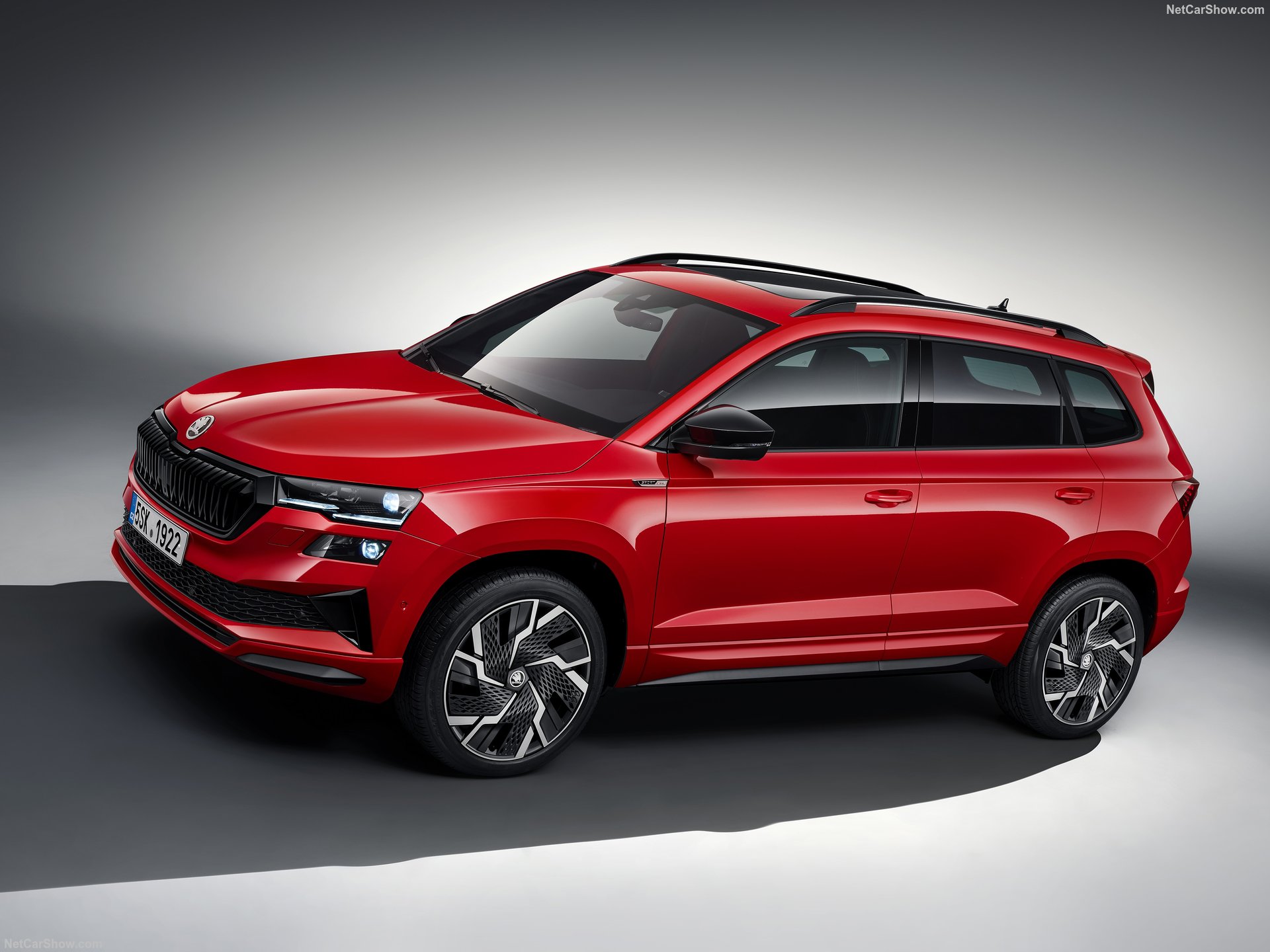 Skoda Karoq bản thể thao lần đầu lộ diện tại Việt Nam, dễ ra mắt trong thời gian gần cạnh tranh CX-30, Corolla Cross - Ảnh 9