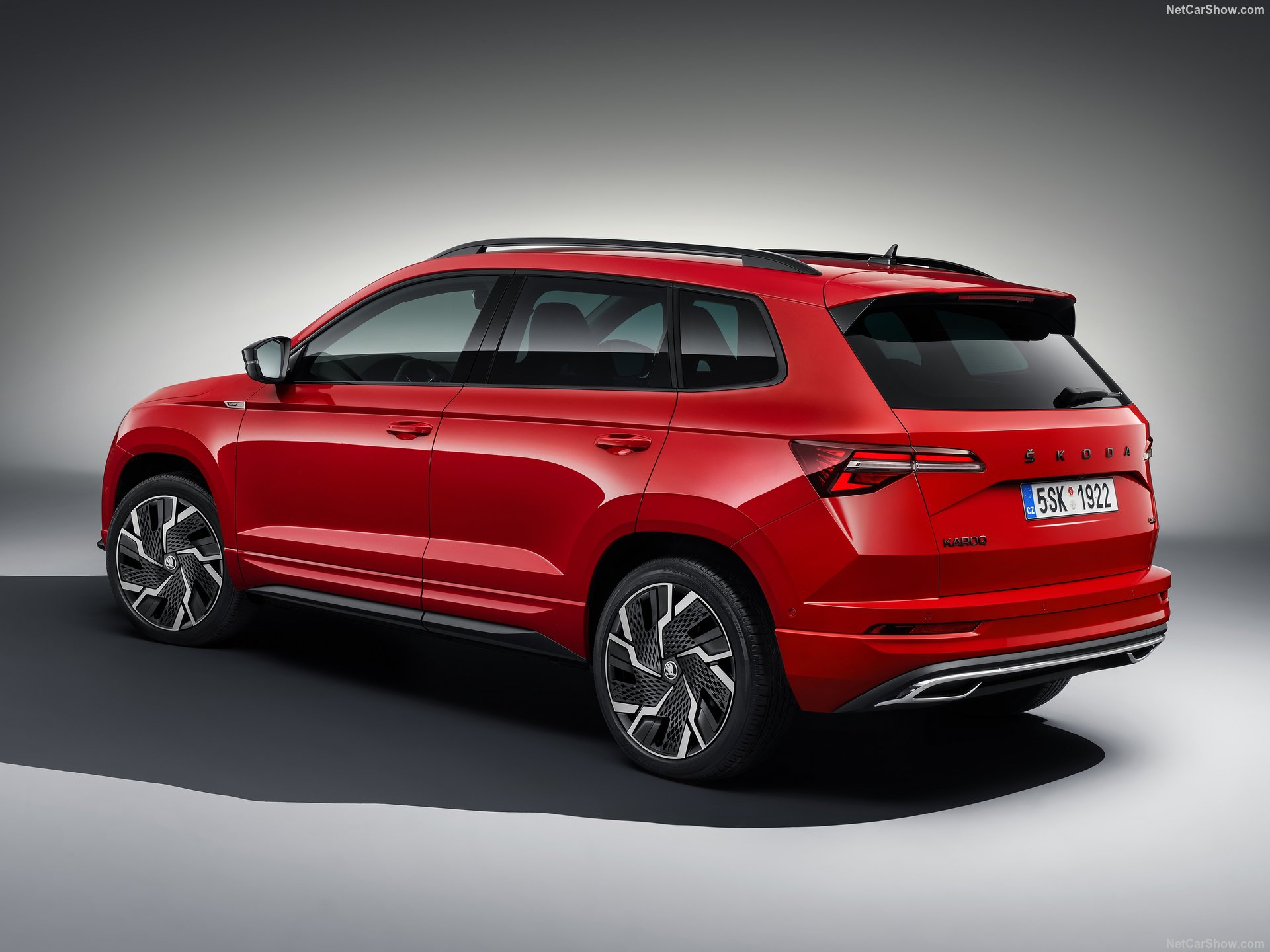 Skoda Karoq bản thể thao lần đầu lộ diện tại Việt Nam, dễ ra mắt trong thời gian gần cạnh tranh CX-30, Corolla Cross - Ảnh 10