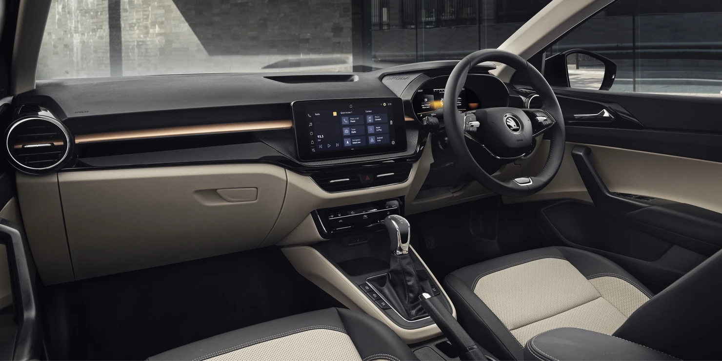 Skoda Slavia nhận cọc tại đại lý: Giá khoảng 500 triệu, lắp ráp với nhiều trang bị xịn hơn Vios, Accent, dễ ra mắt tháng sau - Ảnh 5