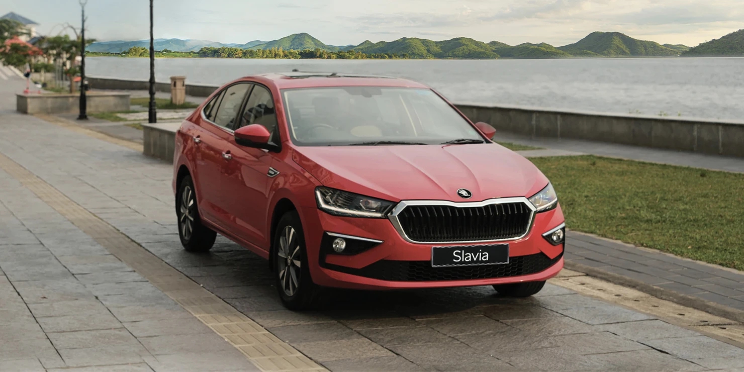 Skoda Slavia nhận cọc tại đại lý: Giá khoảng 500 triệu, lắp ráp với nhiều trang bị xịn hơn Vios, Accent, dễ ra mắt tháng sau - Ảnh 3