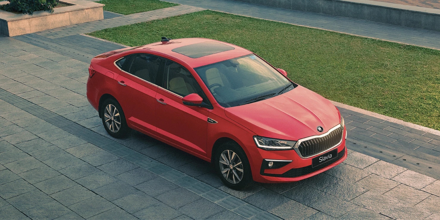 Skoda Slavia nhận cọc tại đại lý: Giá khoảng 500 triệu, lắp ráp với nhiều trang bị xịn hơn Vios, Accent, dễ ra mắt tháng sau - Ảnh 1