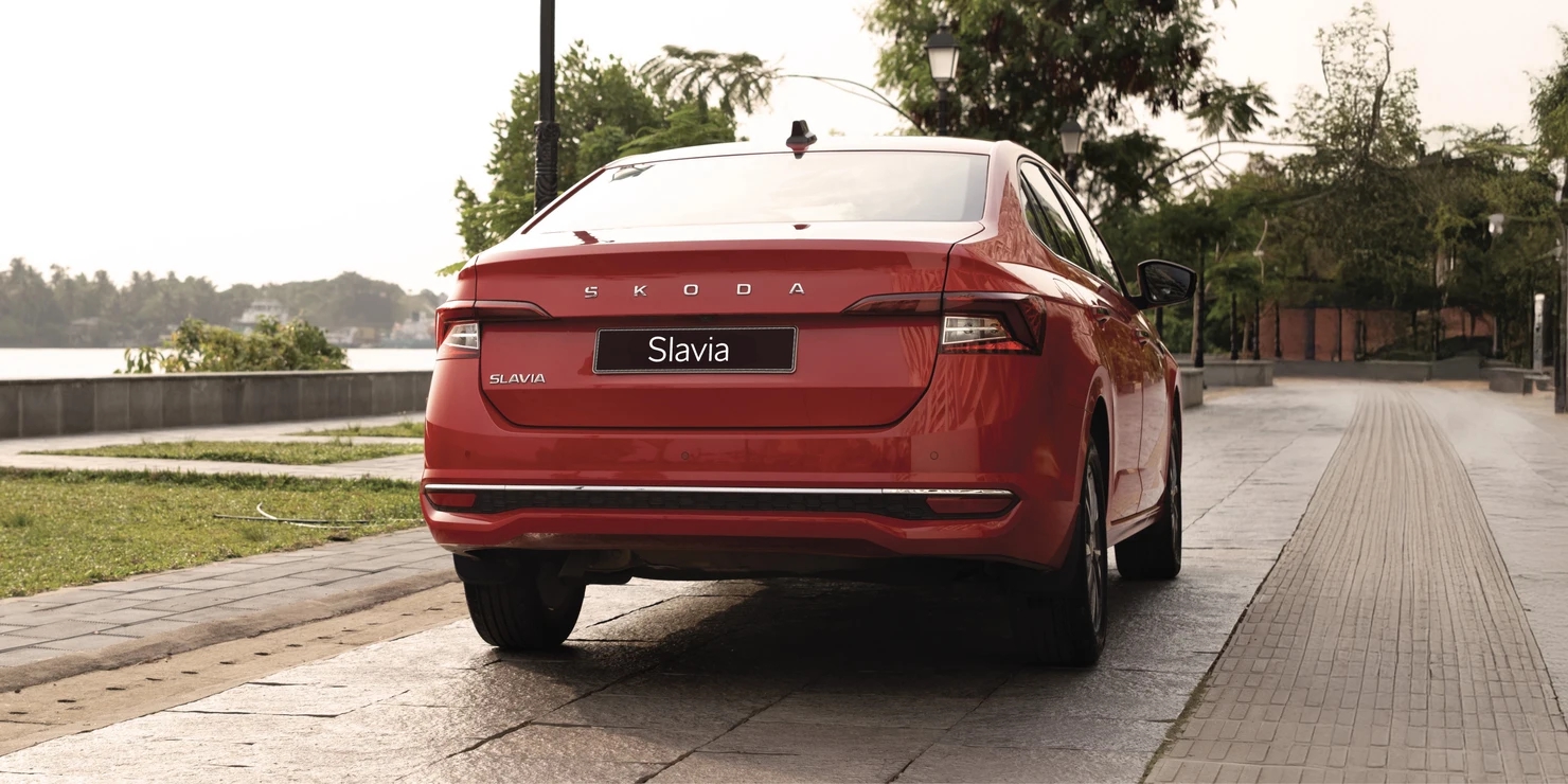 Skoda Slavia nhận cọc tại đại lý: Giá khoảng 500 triệu, lắp ráp với nhiều trang bị xịn hơn Vios, Accent, dễ ra mắt tháng sau - Ảnh 4