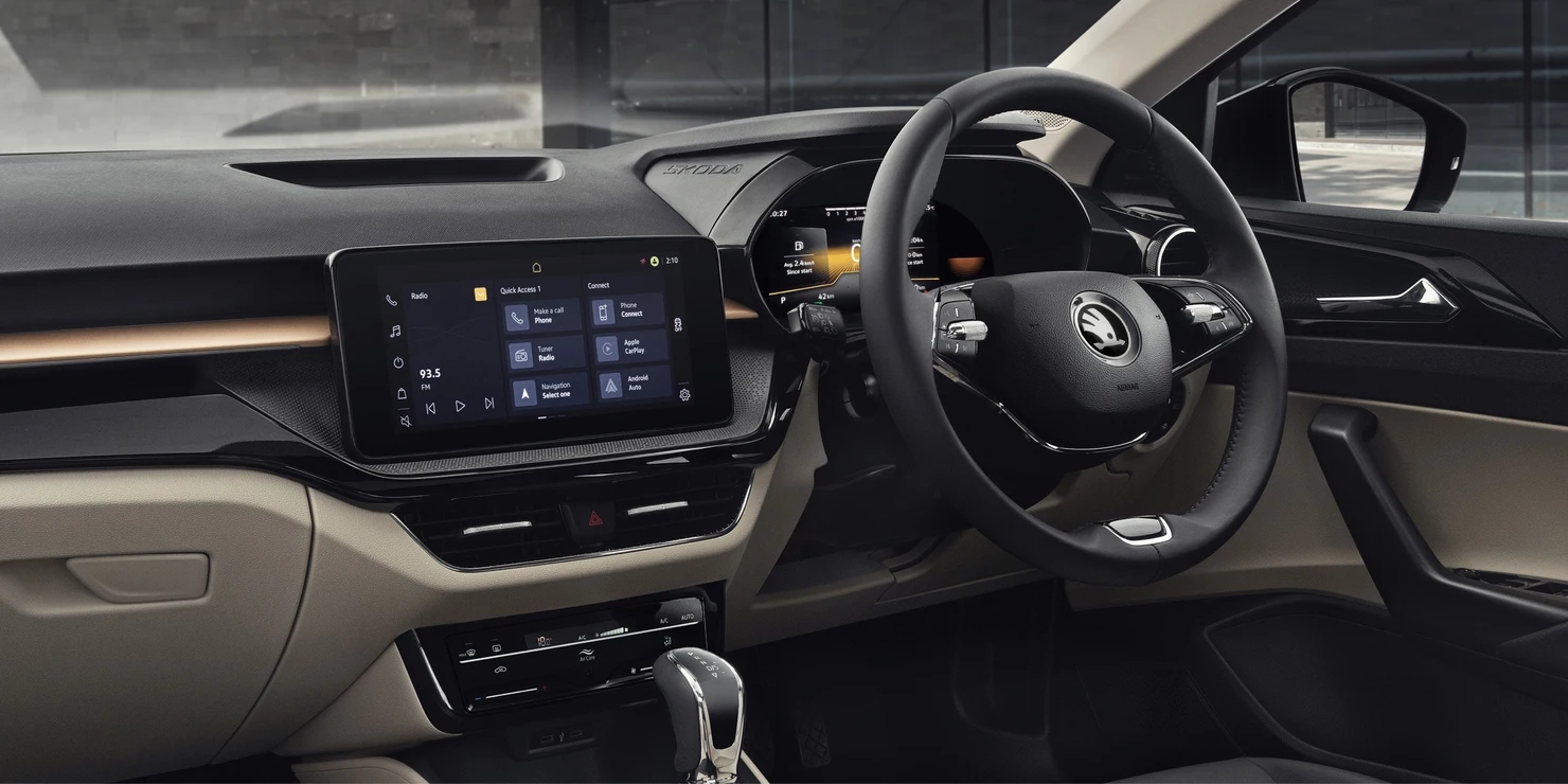 Skoda Slavia nhận cọc tại đại lý: Giá khoảng 500 triệu, lắp ráp với nhiều trang bị xịn hơn Vios, Accent, dễ ra mắt tháng sau - Ảnh 6