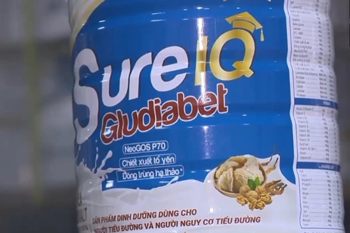 Hình ảnh 12 loại sữa giả và hàng loạt sản phẩm khác đang điều tra - Ảnh 26