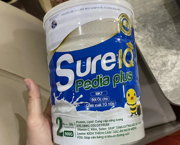 Cục Quản lý thị trường đã xử lý 783 vụ vi phạm liên quan đến sữa - Ảnh 1