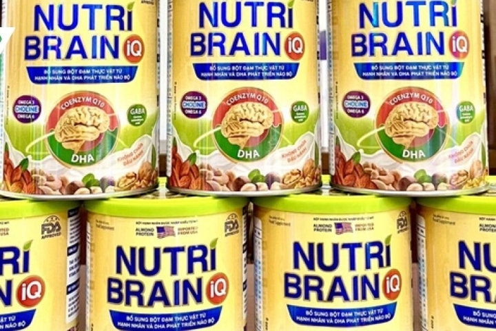 Yêu cầu xử lý nghiêm quảng cáo 'nổ' Nutri Brain IQ chữa tự kỷ - Ảnh 1