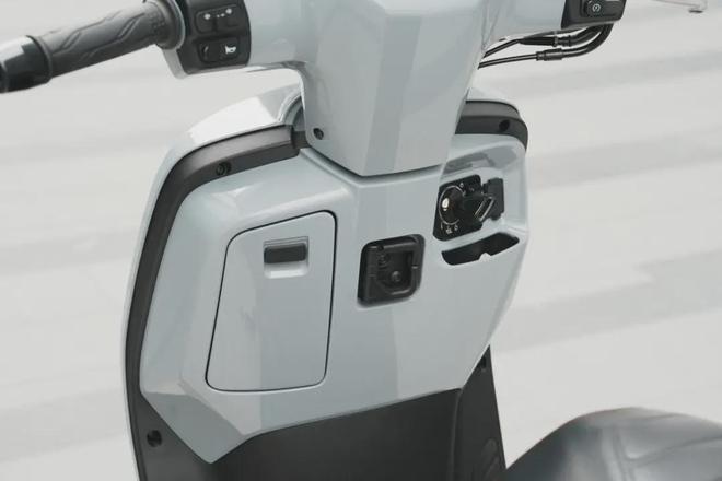 "Xe ga quốc dân" 125cc hứa hẹn soán ngôi Honda Vision: Thiết kế đẹp như SH Mode, giá chỉ 24,7 triệu đồng - Ảnh 6