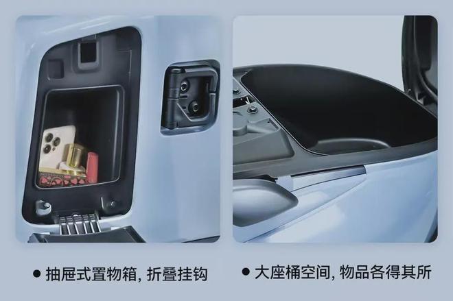 "Xe ga quốc dân" 125cc hứa hẹn soán ngôi Honda Vision: Thiết kế đẹp như SH Mode, giá chỉ 24,7 triệu đồng - Ảnh 5