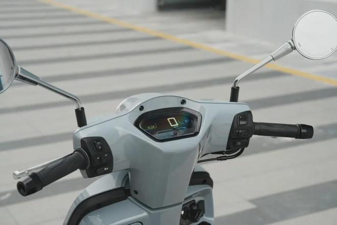 "Xe ga quốc dân" 125cc hứa hẹn soán ngôi Honda Vision: Thiết kế đẹp như SH Mode, giá chỉ 24,7 triệu đồng - Ảnh 7