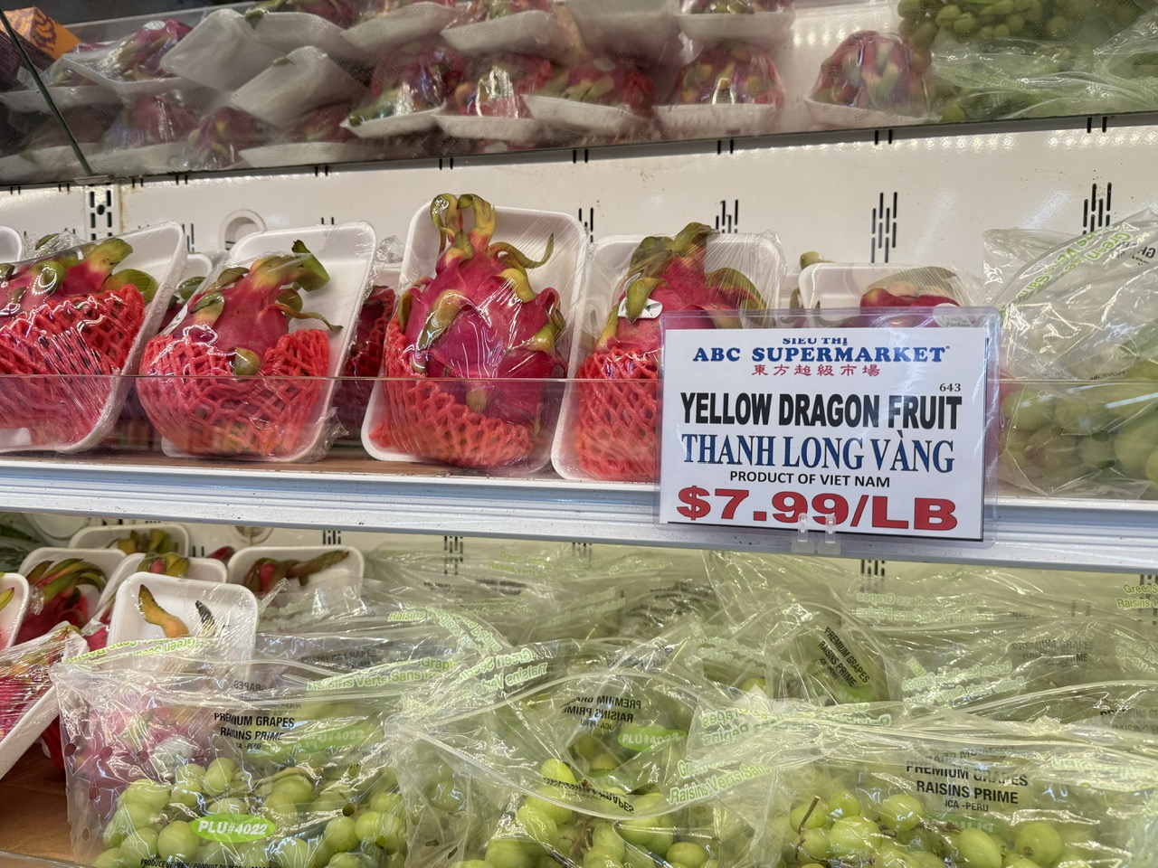 Doanh nghiệp rau quả lo vạ lây tại thị trường Mỹ trong đợt đánh thuế đối ứng - Ảnh 1