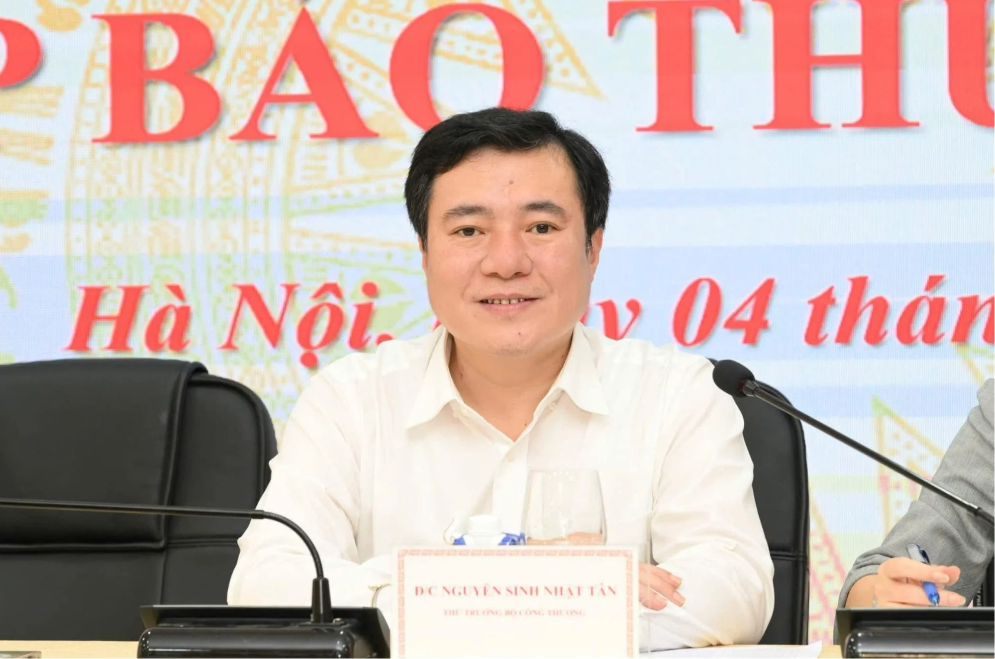 Thứ trưởng Bộ Công thương: Chúng tôi đã chuẩn bị sẵn sàng các nội dung sẽ trao đổi với phía Mỹ - Ảnh 1